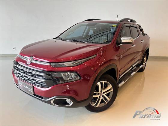 FIAT TORO 2.4 16V MULTIAIR FLEX BLACKJACK AT9